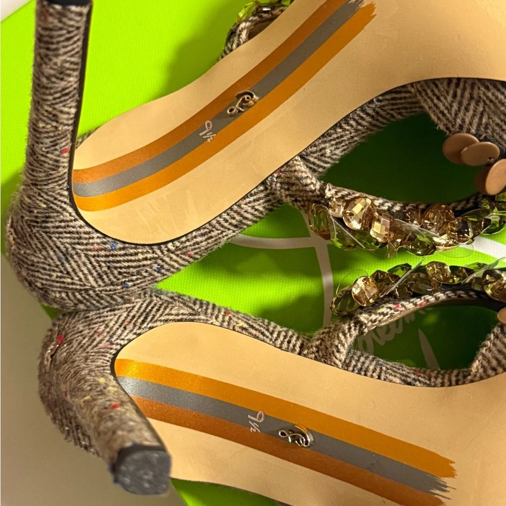 Sam Edelman Athena Mule Pump - Picture 5 of 7